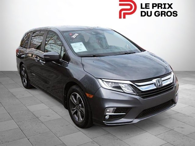 2018 Honda Odyssey EX-L