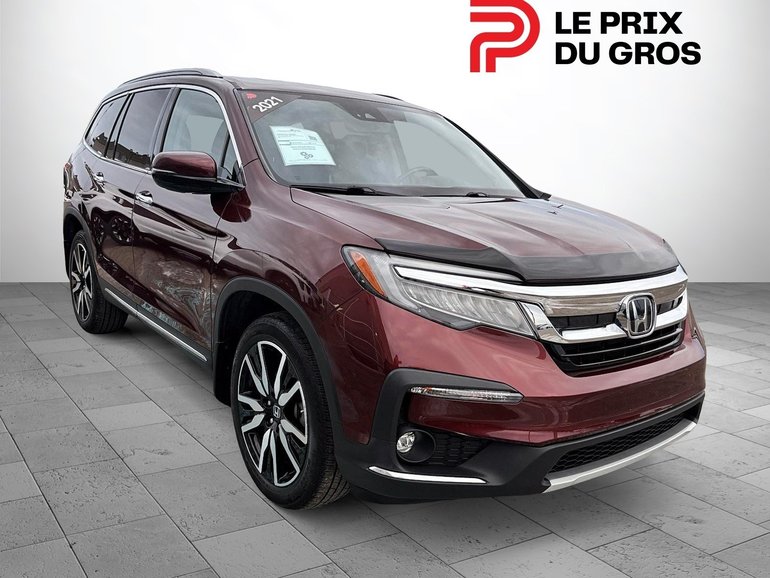 Honda Pilot TOURING 2021