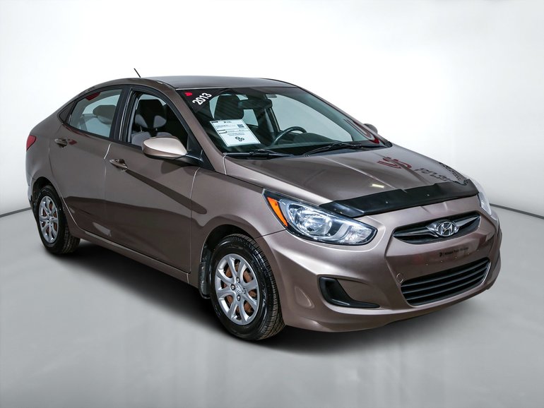 2013 Hyundai Accent GLS