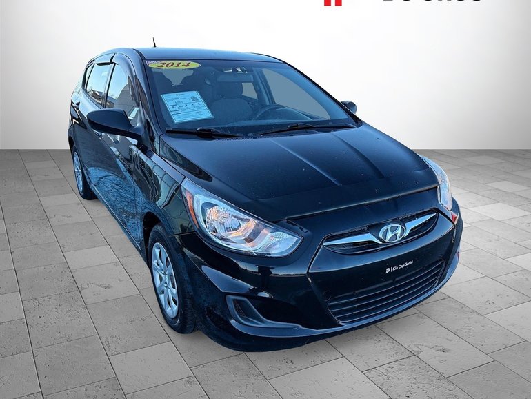 Hyundai Accent GL 2014