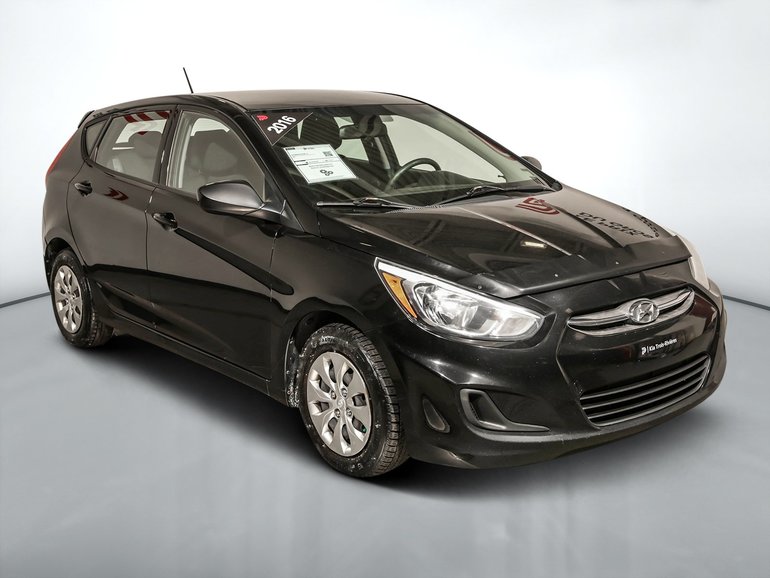 2016 Hyundai Accent LE