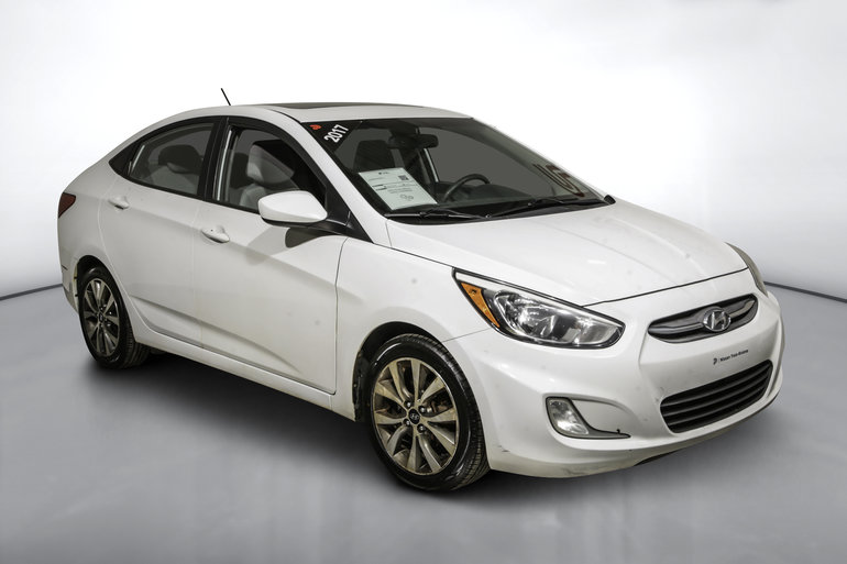 2017 Hyundai Accent SE