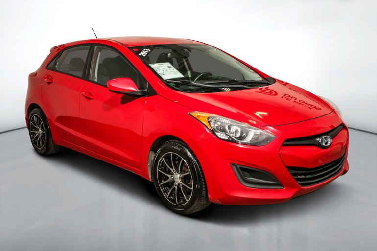2013 Hyundai Elantra GT GL