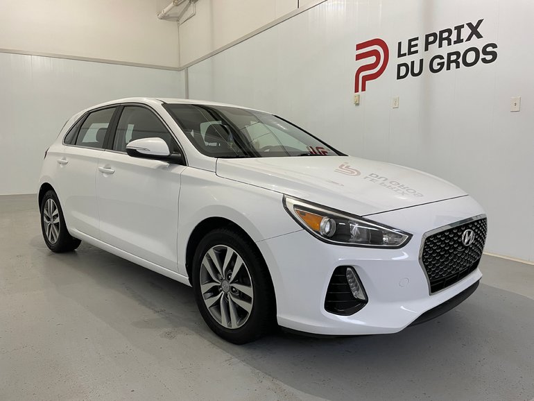 2020 Hyundai Elantra GT Preferred