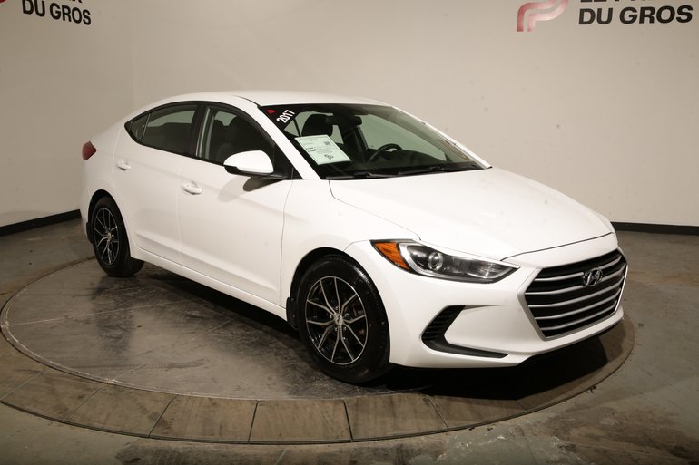 Hyundai Elantra SE 2017