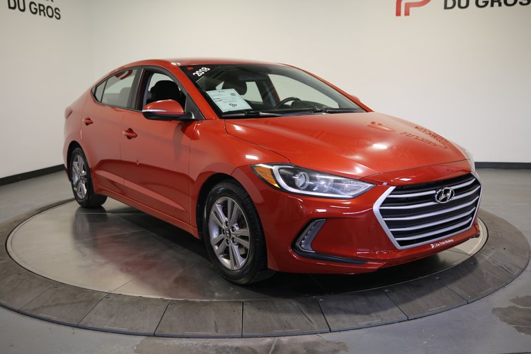 Hyundai Elantra GL 2018