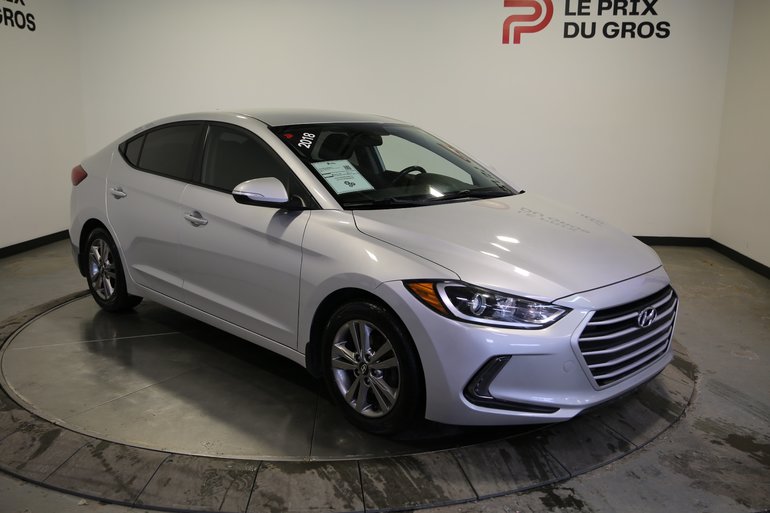 Hyundai Elantra GL 2018