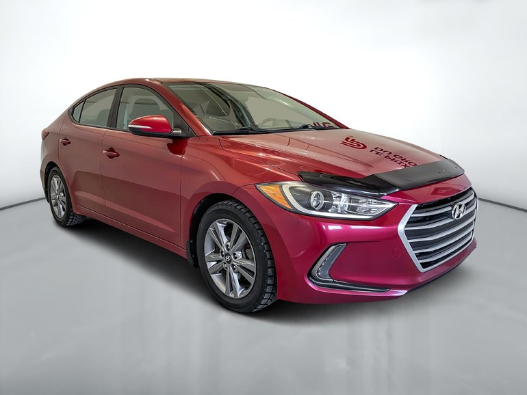 Hyundai Elantra GL 2018