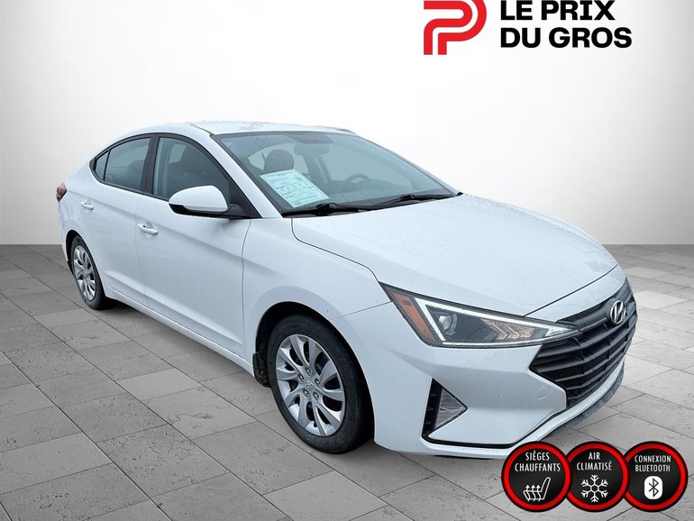 2019 Hyundai Elantra Essential