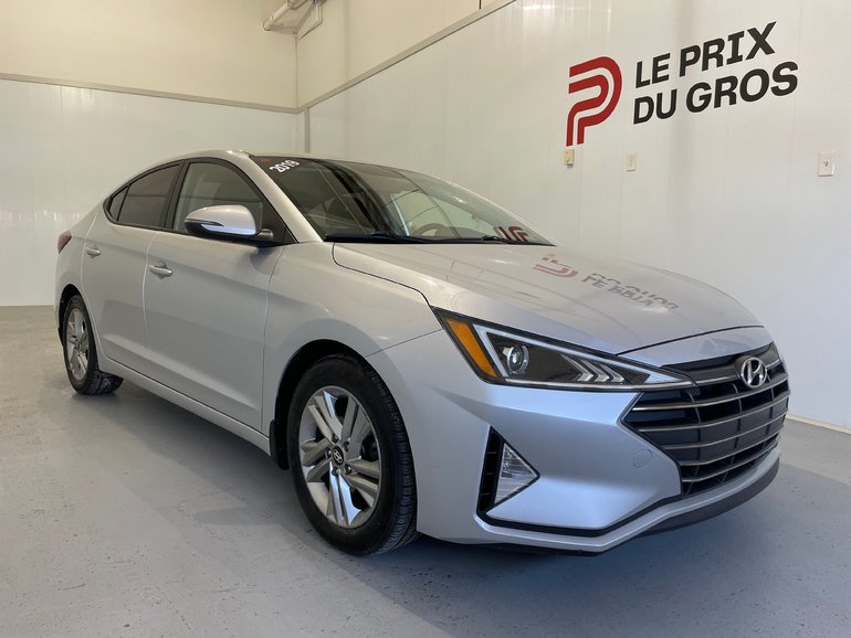 Hyundai Elantra Preferred 2019