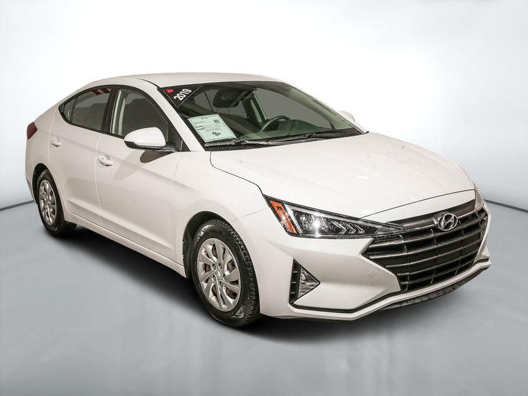 Hyundai Elantra SE 2019