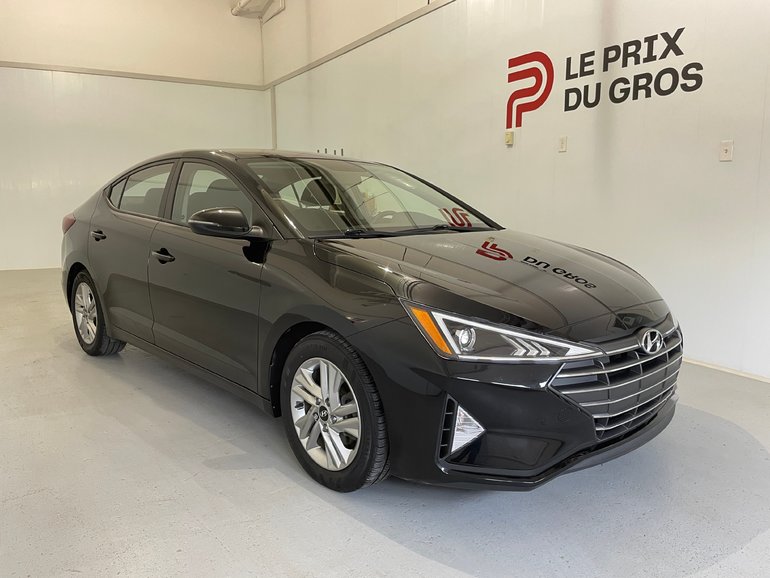 2020 Hyundai Elantra Preferred