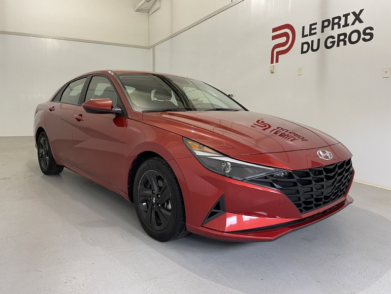 Hyundai Elantra Preferred Tech 2021