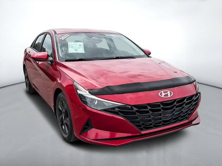 Hyundai Elantra PREFERRED 2022