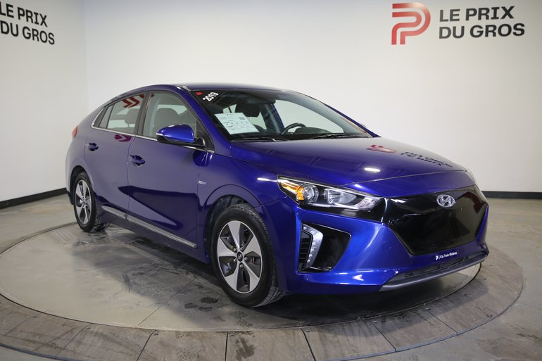 Hyundai Ioniq Électrique Preferred 2019