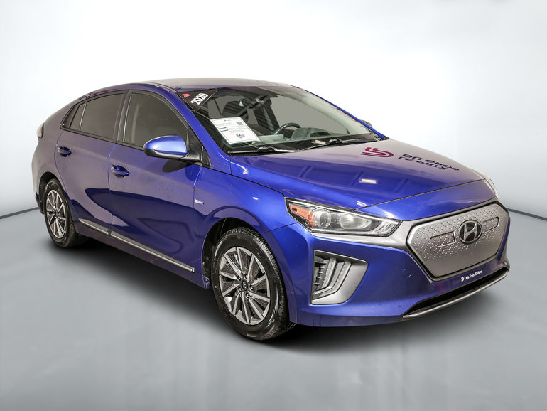 2020 Hyundai Ioniq Électrique PREFERRED