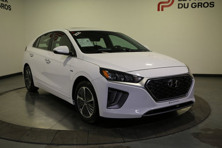 Hyundai Ioniq hybride rechargeable ULTIMATE 2020