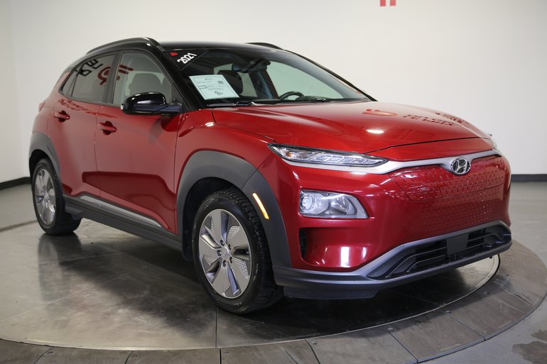 Hyundai Kona électrique PREFERRED 2021