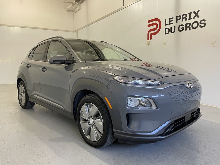 Hyundai Kona électrique Preferred 2021