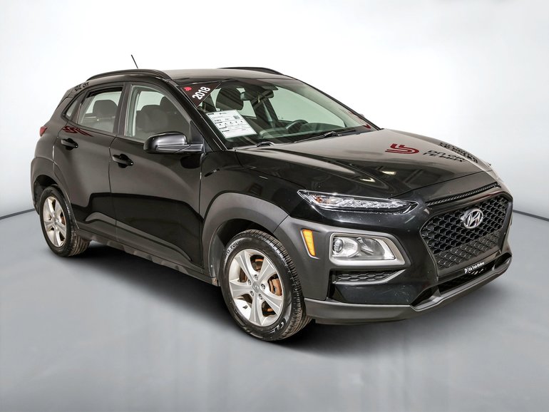 Hyundai Kona Base 2018