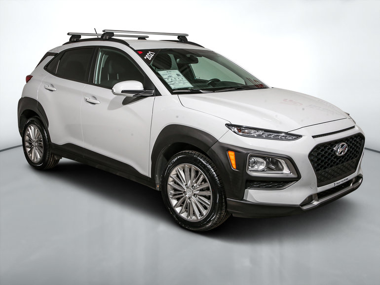 2021 Hyundai Kona Preferred