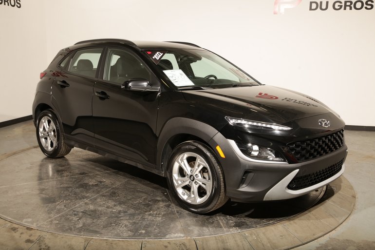 2022 Hyundai Kona SEL/SE