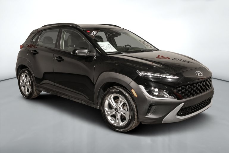 Hyundai Kona SEL/SE 2022