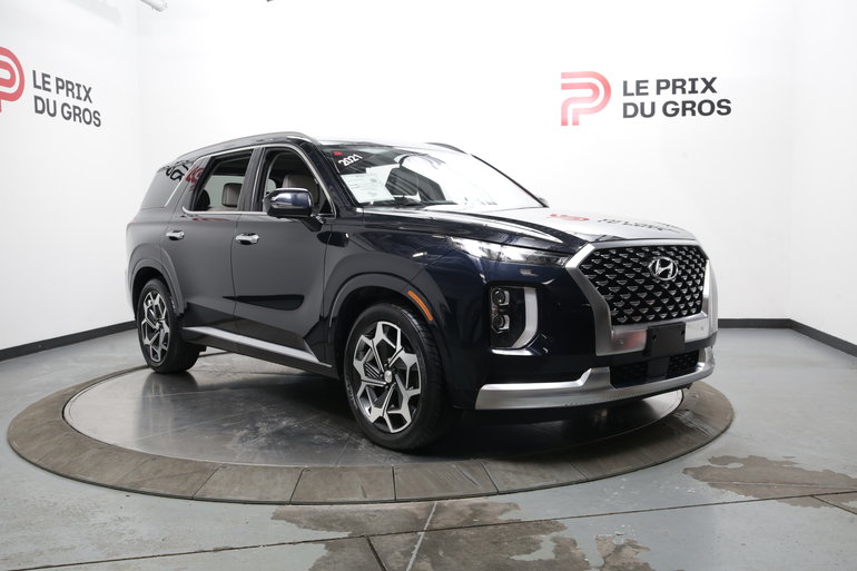 Hyundai Palisade ULTIMATE 2021