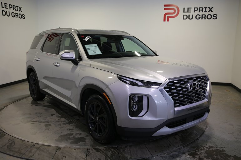 Hyundai Palisade Preferred 2022