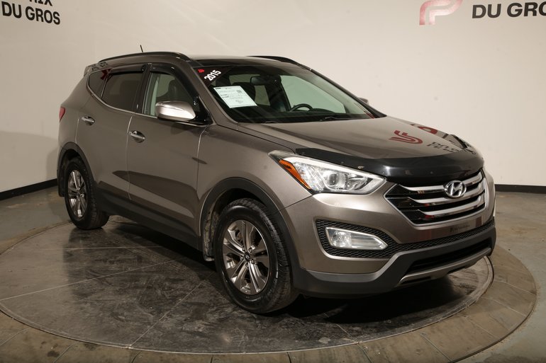 Hyundai Santa Fe Sport LUXURY 2015
