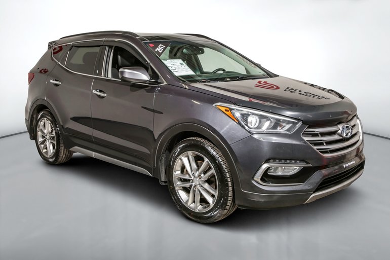 2017 Hyundai Santa Fe Sport Sport