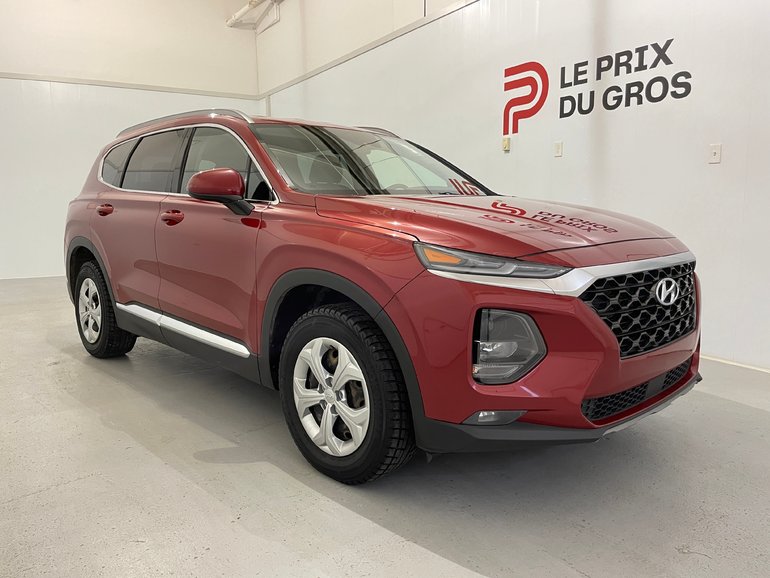 Hyundai Santa Fe Essential Safety AWD 2019