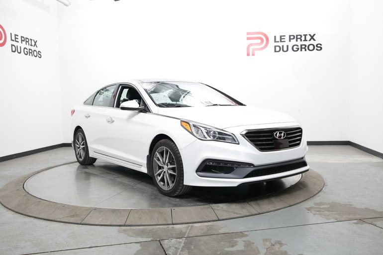 Hyundai Sonata SPORT 2.0T 2015