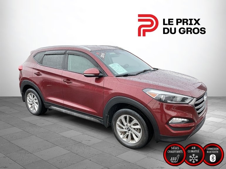 Hyundai Tucson PREMIUM 2016