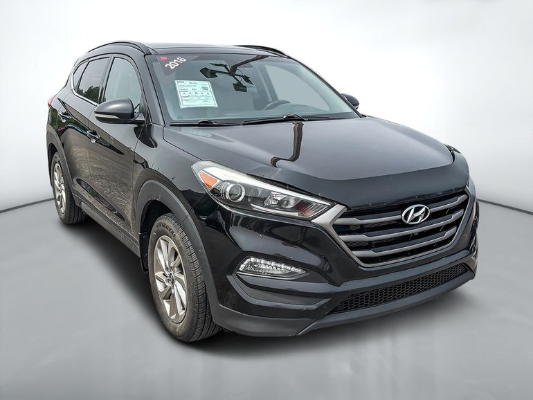 Hyundai Tucson LUXE AWD 2016