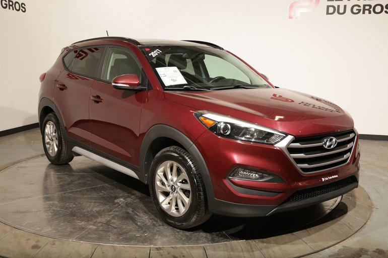 2017 Hyundai Tucson PREMIUM