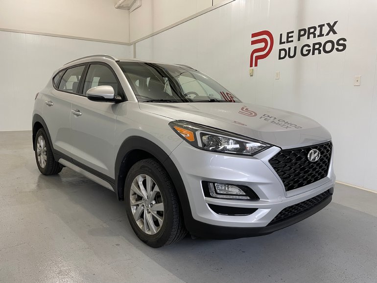 Hyundai Tucson Preferred 2019