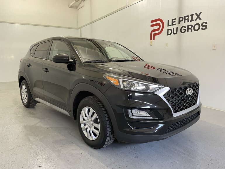 2019 Hyundai Tucson Essential Safety AWD