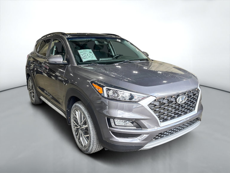 Hyundai Tucson Prefered 2020