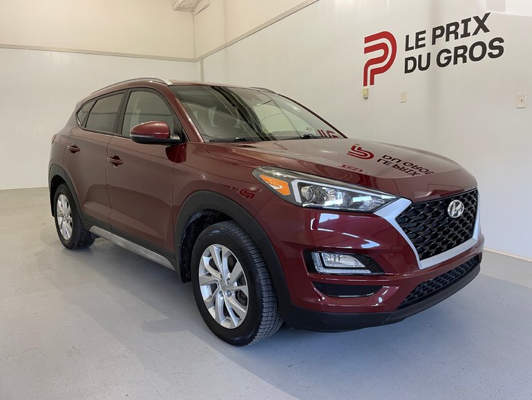 Hyundai Tucson Preferred AWD 2020