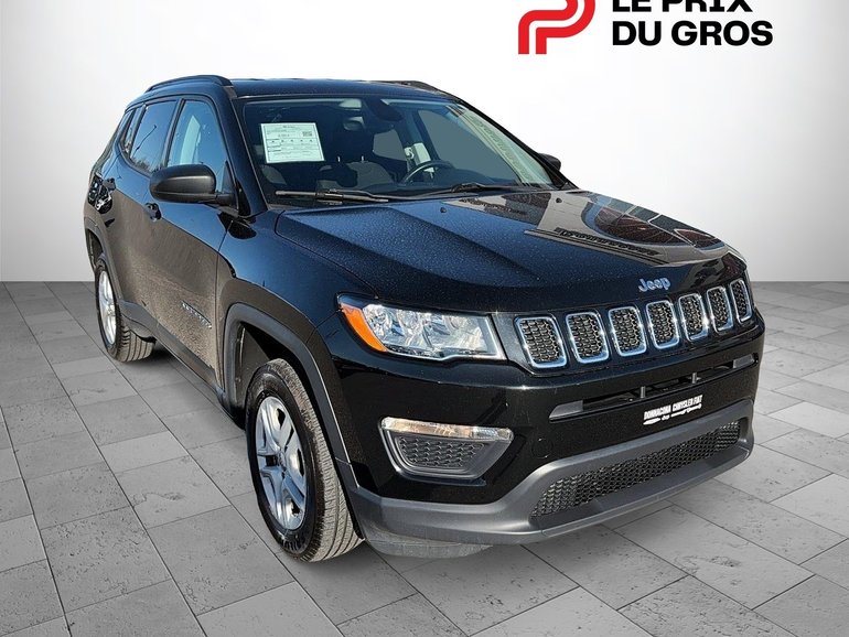 Jeep Compass SPORT 2018