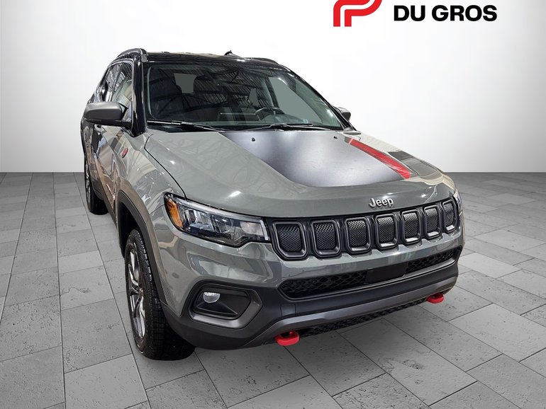 Jeep Compass Trailhawk 2022