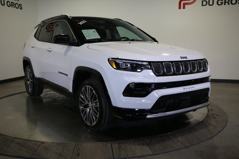 Jeep Compass LIMITED 2022