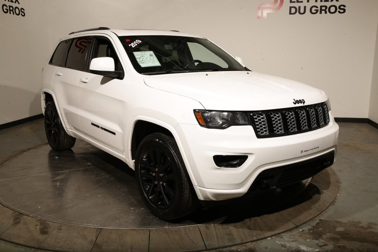 Jeep Grand Cherokee Laredo 2019