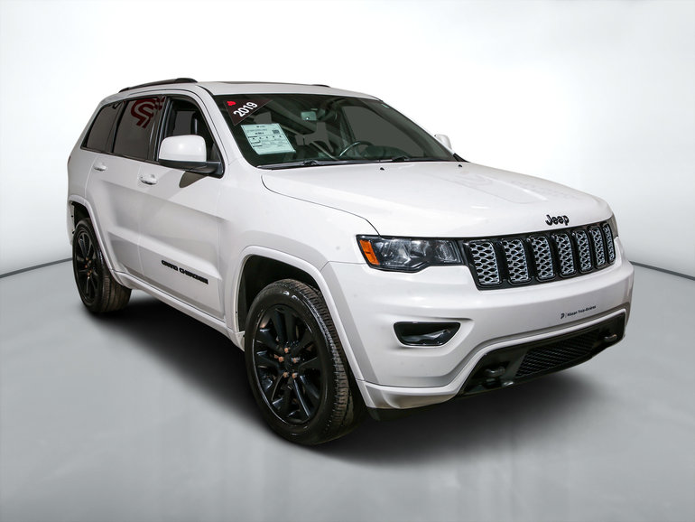 2019 Jeep Grand Cherokee Laredo