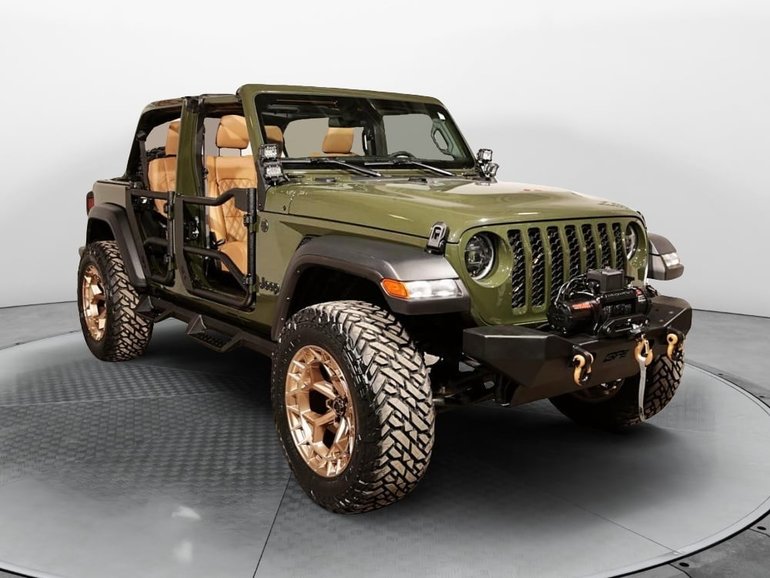 2024 Jeep Wrangler SPORT S // 4X4 // WINCH + +