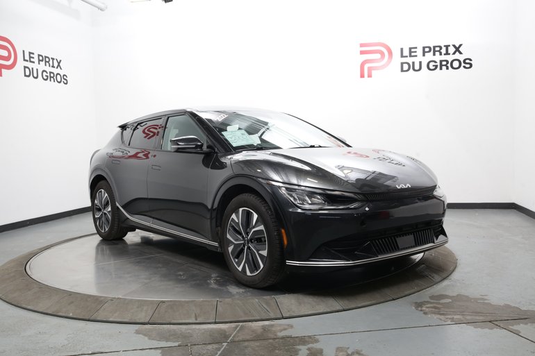 Kia EV6 TI LONGUE PORTÉE 2022