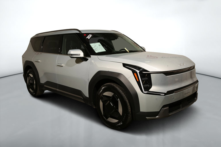2024 Kia EV9 Land