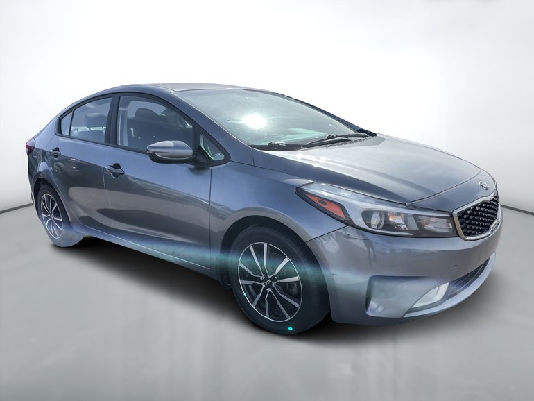 Kia Forte LX+ 2017