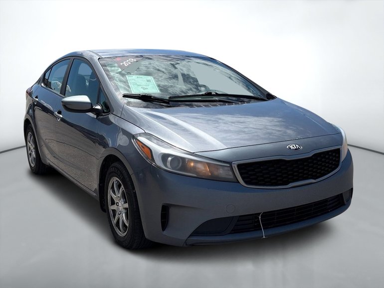 Kia Forte LX 2018